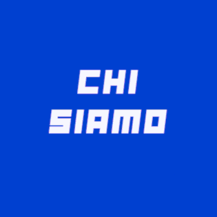 BOTTONE CHI SIAMO